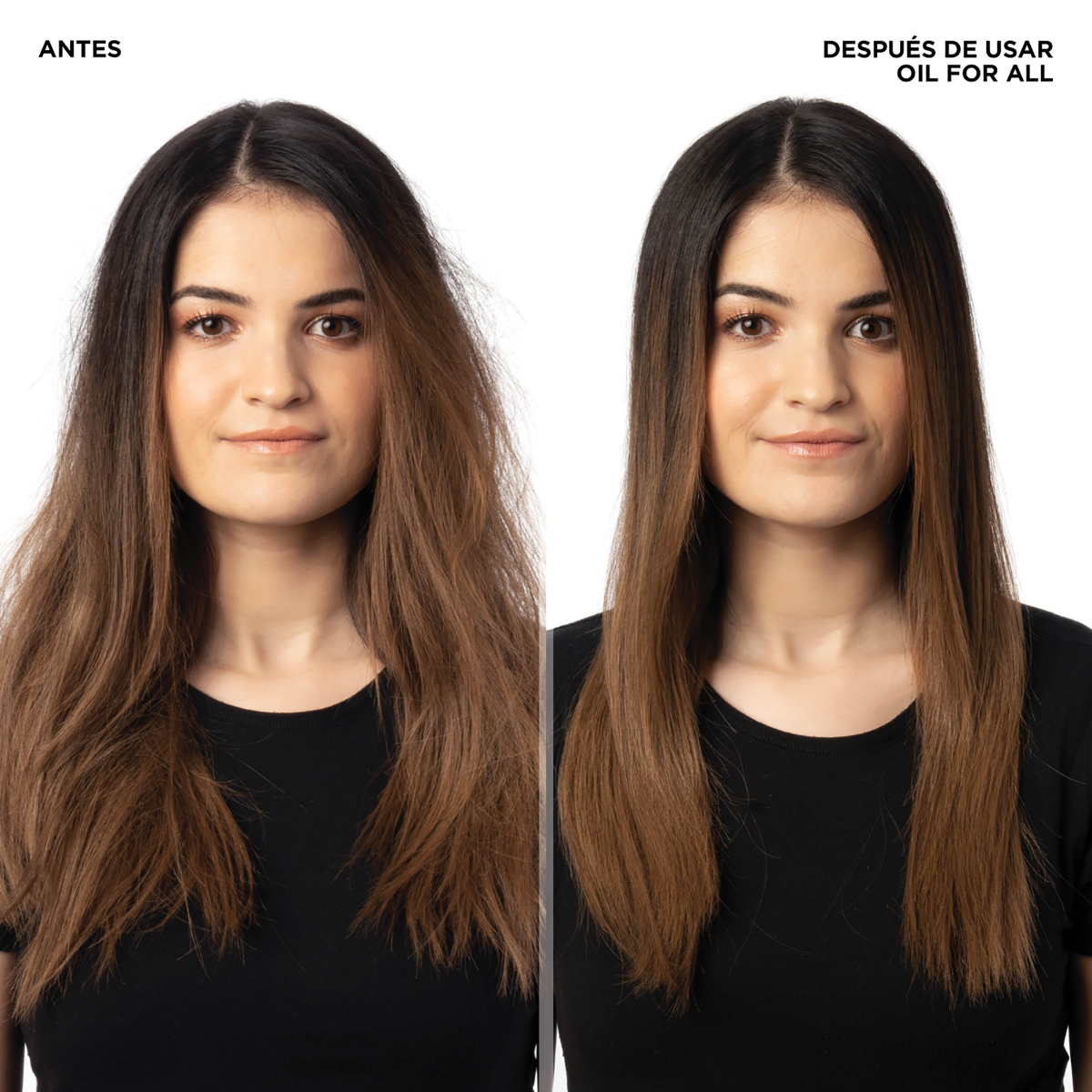 ACEITE LIGERO MULTIBENEFICIOS PARA TODO DE CABELLO